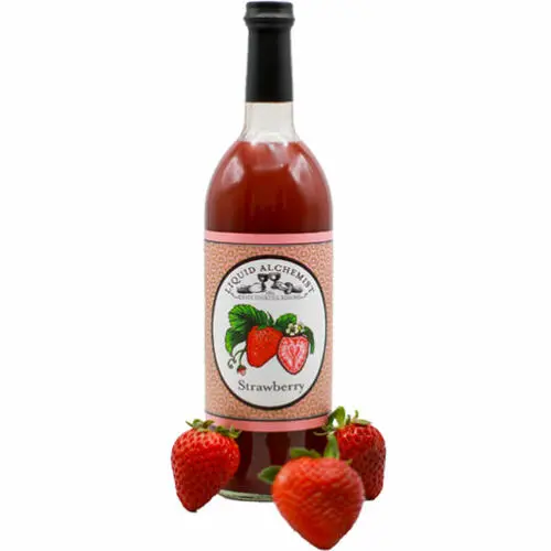 Liquid Alchemist Strawberry Syrup 150ml