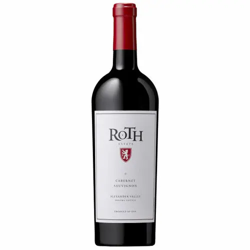 Roth Estate Alexander Cabernet 2018