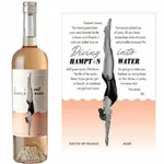 Diving Into Hampton Waters South of France Rose 2019 (France)