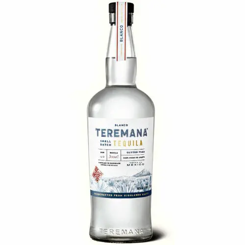 Teremana Small Batch Blanco Tequila 750ml