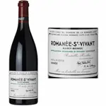 DRC Domaine de la Romanee-Conti St. Vivant 2017 Rated 95WA