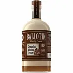 Ballotin Chocolate Mocha Cream Whiskey 750ml