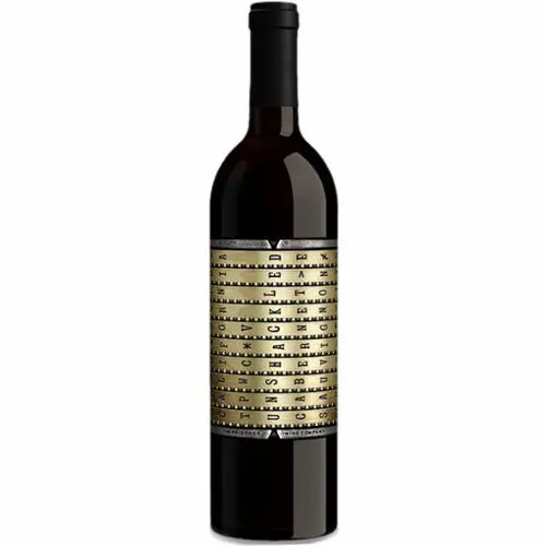 Prisoner Wine Unshackled California Cabernet 2019