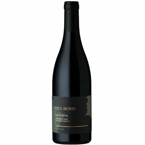 Paul Hobbs Sonoma Coast Pinot Noir 2018 Rated 95+JD