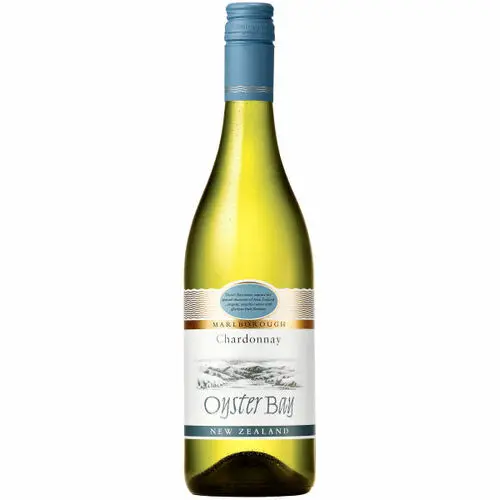 Oyster Bay Marlborough Chardonnay 2018 (New Zealand)
