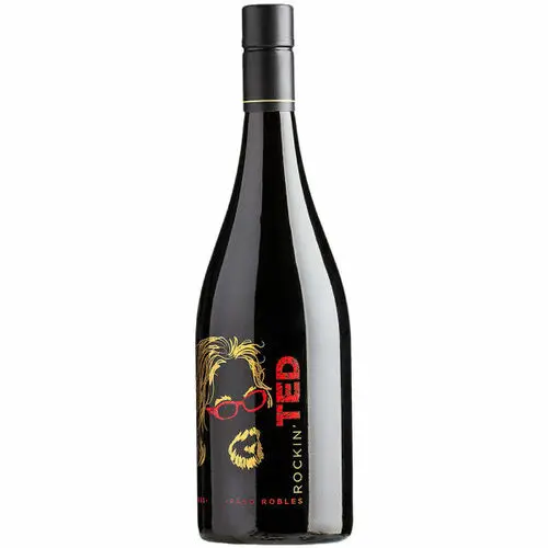 Cass Rockin' Ted Paso Robles Red Blend 2017