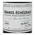 DRC Domaine de la Romanee-Conti Grands Echezeaux 2017 Rated 94+WA