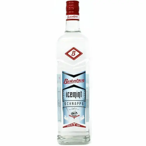 Berentzen Icemint Schnapps 750ml