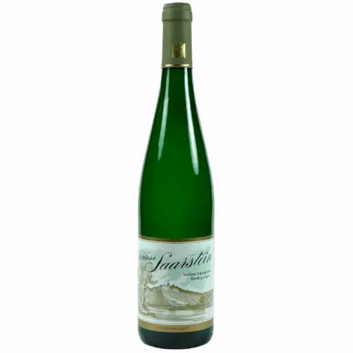Schloss Saarstein Riesling Auslese 2014 (Germany) Rated 93WE CELLAR SELECTION