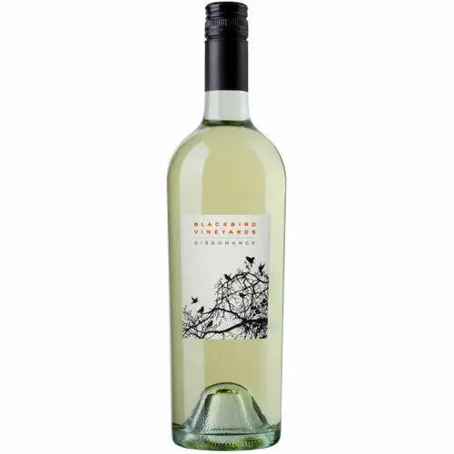 Blackbird Vineyards DISSONANCE Napa Sauvignon Blanc 2020