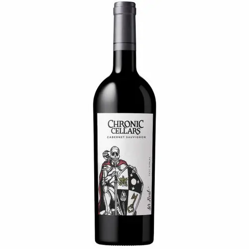 Chronic Cellars Sir Real Paso Robles Cabernet 2019