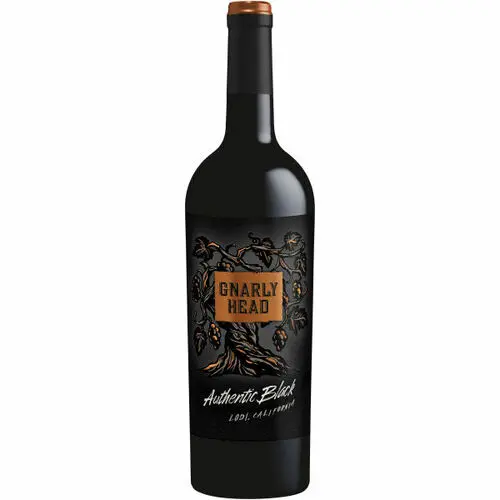 Gnarly Head Lodi Authentic Black 2019