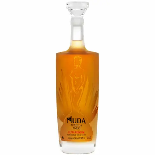 Nuda Anejo Tequila 750ml