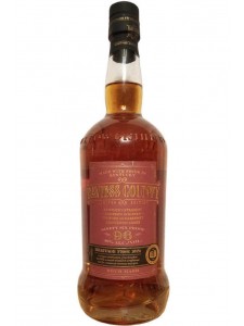 Daviess County Straight Bourbon Whiskey Cabernet Casks 750ml