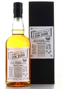 Ichiro's Malt Chichibu The US 2019 Edition Single Malt Whisky 750ml