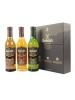 Glenfiddich 3 X 200mL Single Malts Scotch Whisky