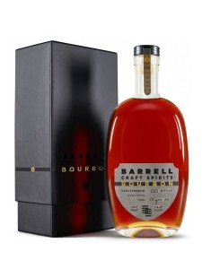 Barrell Craft Spirits Bourbon Aged 15 Years 750ml