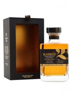 Bladnoch Samsara Lowland Single Malt Scotch Whisky 750ml