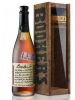 Booker's Uncut & Unfiltered Small Batch Bourbon Booker Noe Master Distiller 125.6 proof 1989 Release