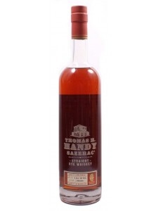 Thomas H. Handy Sazerac 2020 Release Straight Rye Whiskey 64.5% ABV 750ml