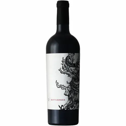 Mount Peak Rattlesnake Sonoma Zinfandel 2016