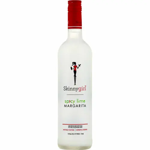 Skinny Girl Spicy Lime Margarita 750ml