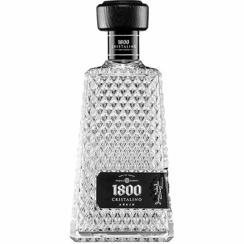 1800 Cristalino Anejo Tequila 750ml