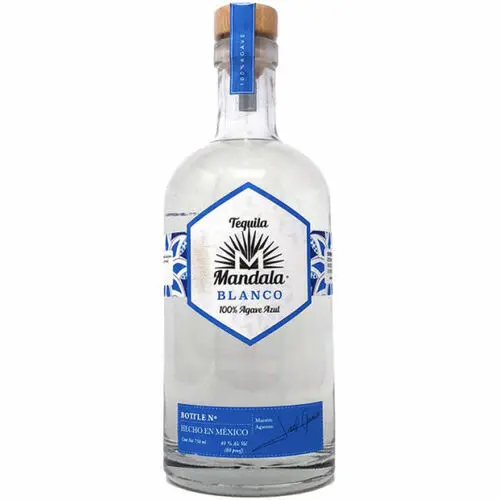 Mandala Blanco Tequila 750ml
