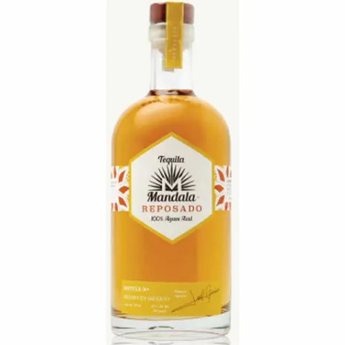 Mandala Reposado Tequila 750ml