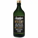 Sunday's Japanese Whisky 750ml