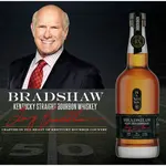 Bradshaw Kentucky Straight Bourbon Whiskey 750ml