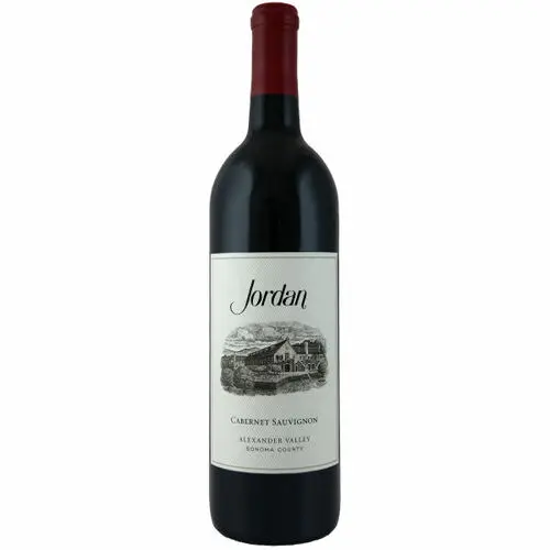 Jordan Alexander Cabernet 2006