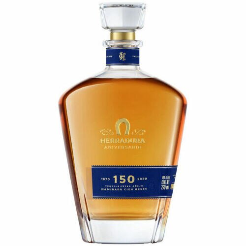 Herradura Aniversario 150 Years Extra Anejo Tequila 750ml