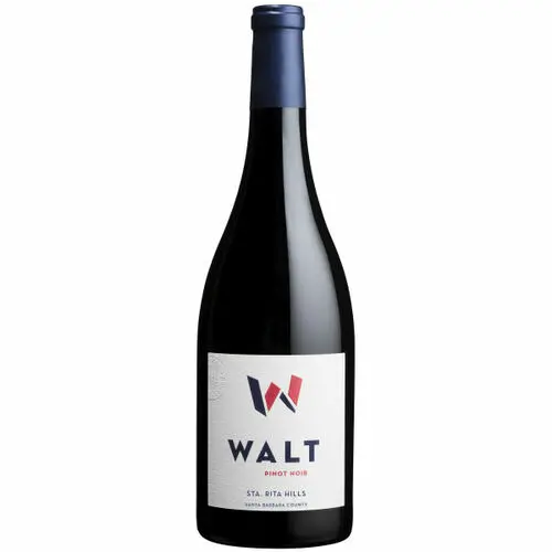 Walt Sta. Rita Hills Pinot Noir 2018 Rated 90WS