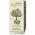 Domaine Bousquet Natural Origins Organic Pinot Grigio Bag-In-Box 3L (Italy)