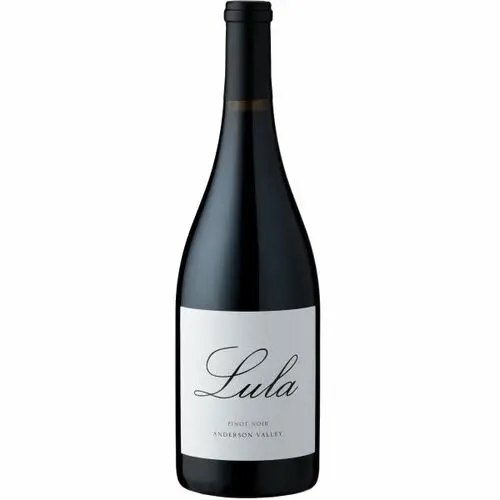 Lula Cellars Anderson Valley Pinot Noir 2018 Rated 93WE