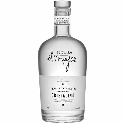 El Mayor Anejo Cristalino Tequila 750ml