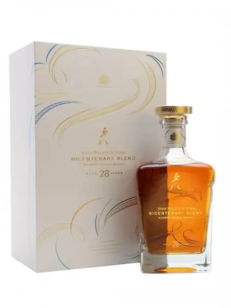 Johnnie Walker - John Walker & Sons Bicentenary Blend 28 Year Old 750ml