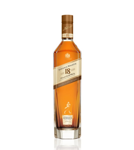 Johnnie Walker - 18 Year Old Blended Scotch Whisky (200ml)