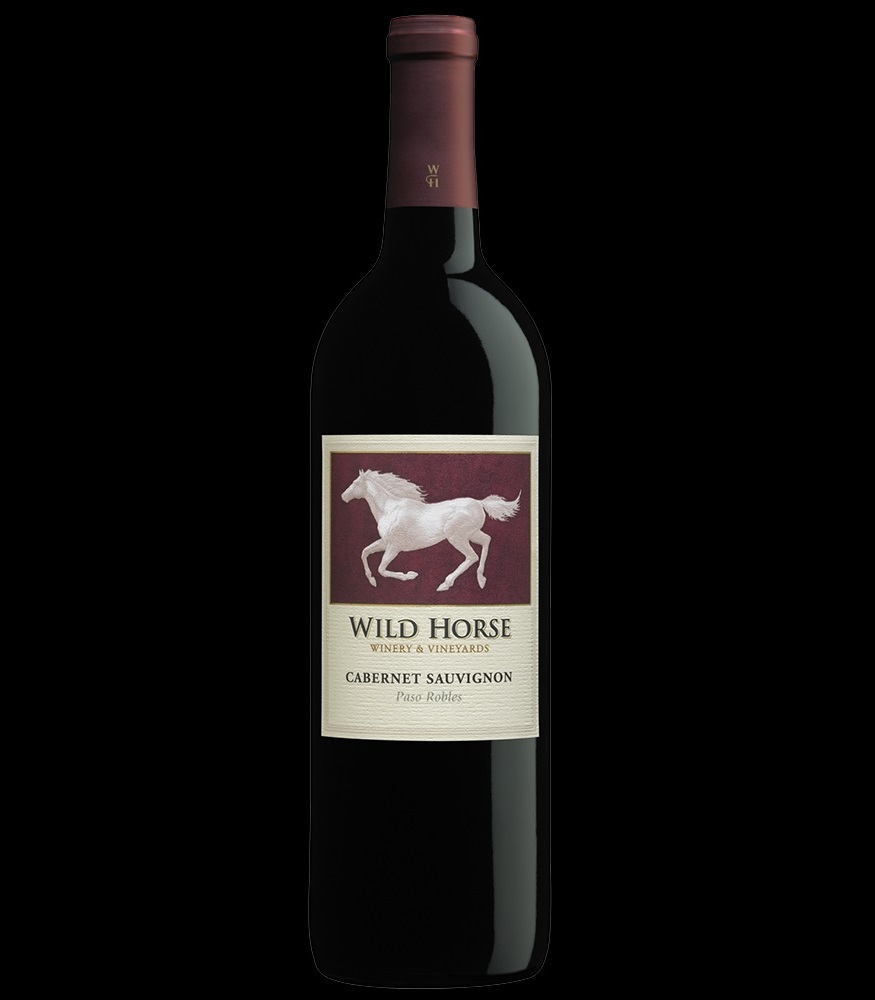 Wild Horse Cabernet Sauvignon Paso Robles 2017 750ml Whisky