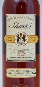 Michter's - Shenk?s Homestead Kentucky Sour Mash Whiskey (Unspecified release)) 750ml