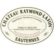 Ch?teau Raymond-Lafon - Sauternes 2003 750ml