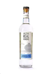 Real Minero Mezcal Arroqueno 750ml