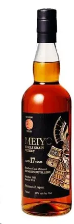 Meiyo Whisky 17 Year 750ml