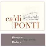 Ca'di Ponti Barbera 750ml