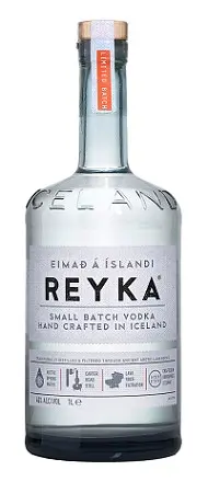 Reyka Vodka 1L