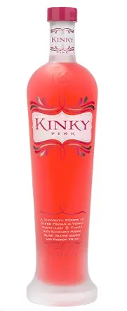 Kinky Liqueur Pink 750ml