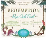 Redemption Rye Whiskey Rum Cask Finish 750ml