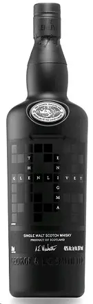 The Glenlivet Scotch Single Malt Enigma 750ml