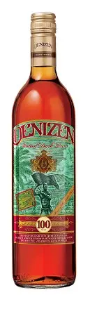 Denizen Rum Vatted Dark 750ml